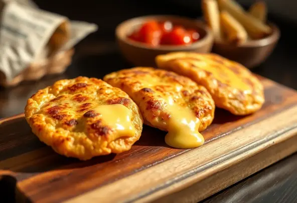 Arepas con Queso Recept - Authentieke Colombiaanse Kaas Arepas
