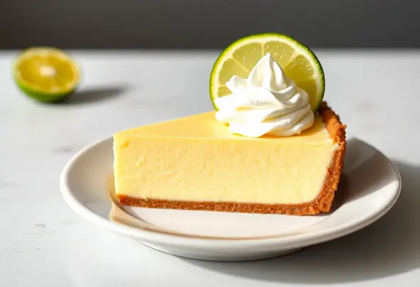 Authentieke Key Lime Pie Recept | Zomers Dessert