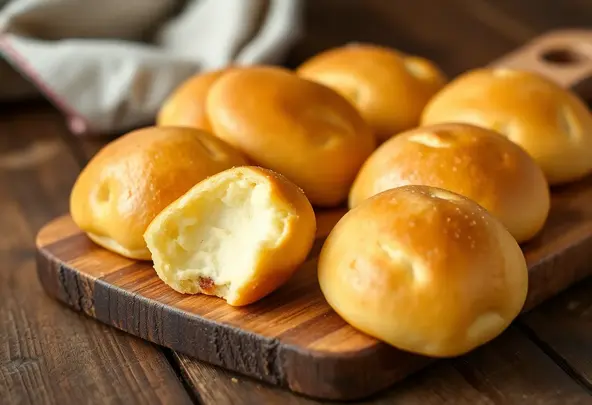 Recept: Braziliaans Kaasbrood (Pão de Queijo) maken