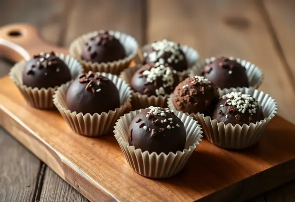 Braziliaanse Brigadeiros Recept | Chocoladetruffels Zelf Maken