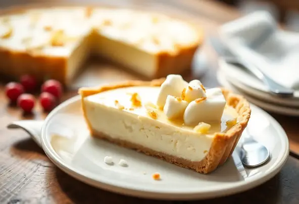 Caribische Kokostaart Recept | Zoet & Tropisch Dessert