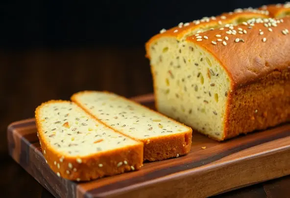 Citroen-Maanklaver Cake Recept - Heerlijk Vochtige & Eenvoudig