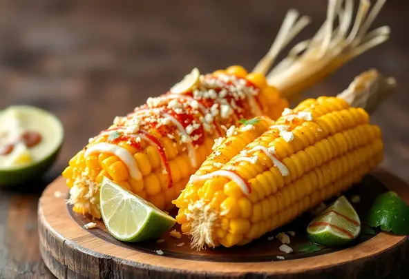 Elote Recept: Authentieke Mexicaanse Straatmais Maken