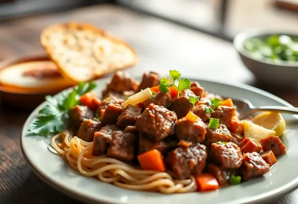 Lomo Saltado Recept | Authentiek Peruaans Roerbakgerecht