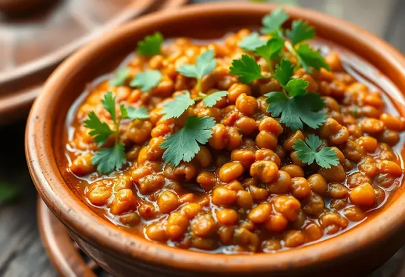 Marokkaanse Linzen Tagine | Veganistisch en Gezond Recept