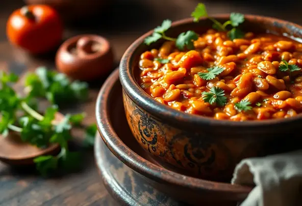 Marokkaanse Linzenstoofpot: Vegan & Budgetvriendelijk Recept