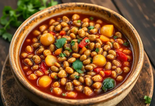 Mediterraanse Linzenstoofpot - Gezond & Snel Recept