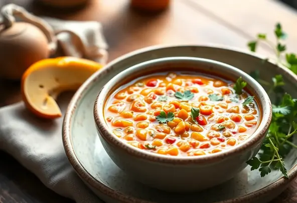 Mediterrane Linzensoep | Snel & Gezond Recept