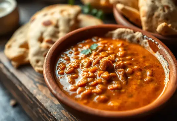 Misir Wot: Authentiek Ethiopische Rode Linzenstoofpot Recept