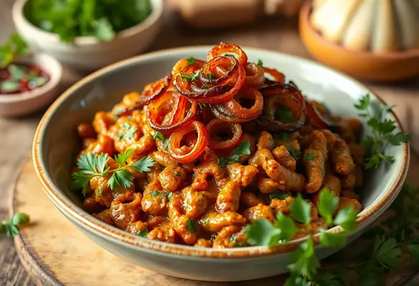 Mujadara recept: authentiek Midden-Oosters met uien