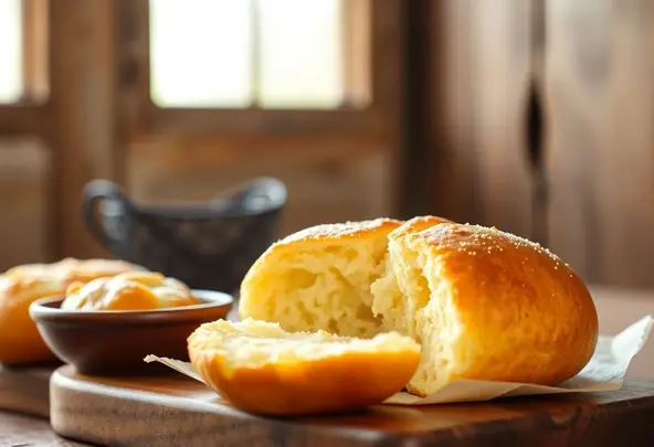 Braziliaanse Kaasbroodjes (Pão de Queijo) | Glutenvrij Snack