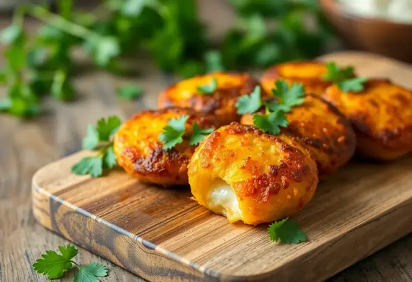Papas Rellenas: Authentiek Colombiaans Aardappelrecept