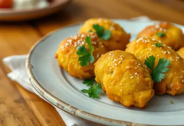 Papas Rellenas: Authentiek Peruaans Gevuld Aardappelgerecht