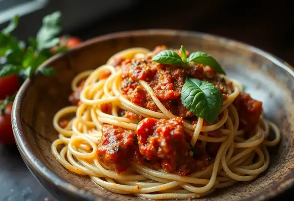 Pasta Pesto Rosso met Geroosterde Groenten | Snel & Vegetarisch