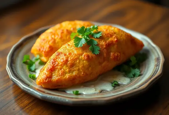 Papa Rellena Recept: Gevulde Peruaanse Aardappelkroketten