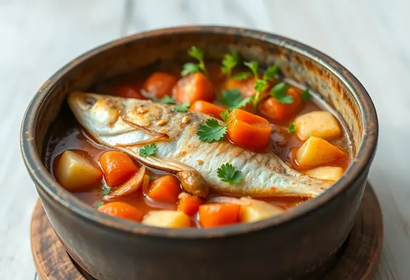 Peruaanse Pescado Sudado: Gestoomde Vis Recept