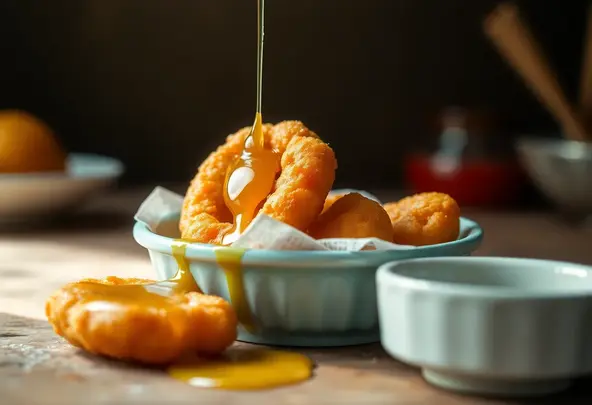 Peruaanse Picarones Recept - Zoete Pompoen Donuts