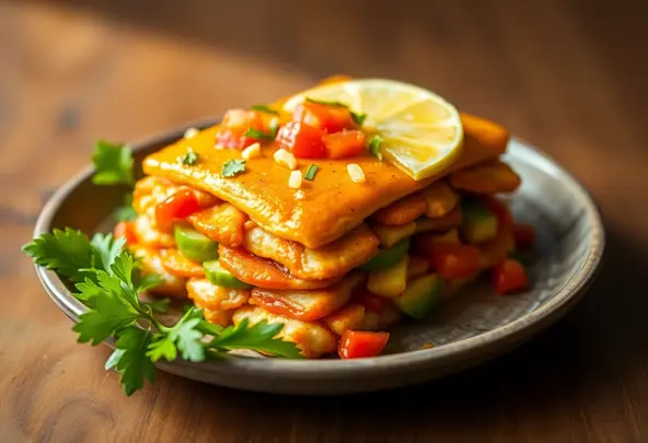 Causa Rellena met Kip en Avocado | Authentiek Peruaans Recept