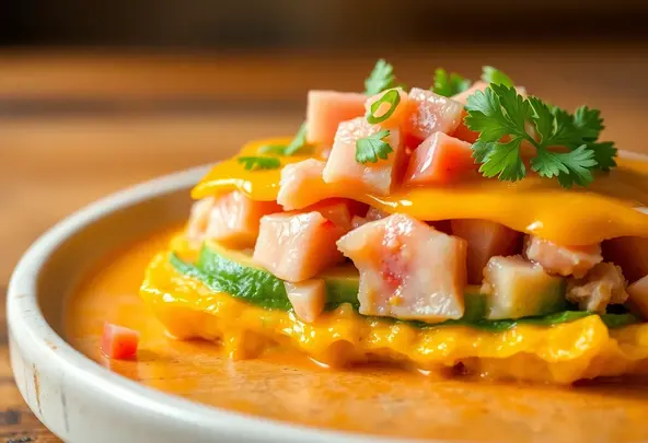 Peruviaanse Causa Rellena Recept | Smaakvol Voorgerecht