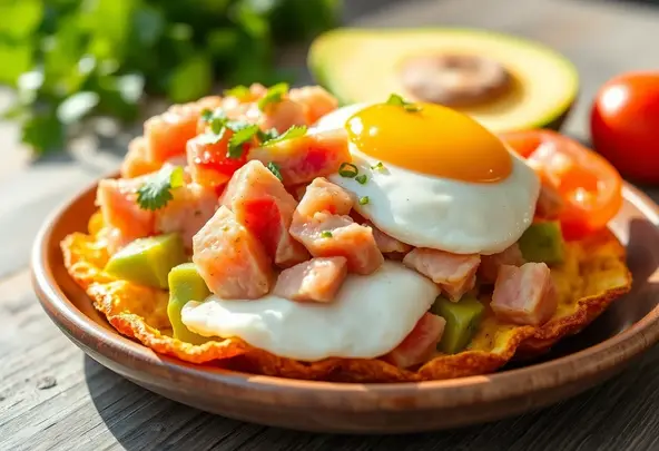 Peruviaanse Causa Rellena met Tonijn | Authentiek Recept