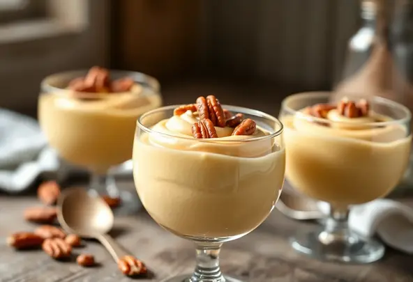 Peruviaanse Lucuma Mousse Recept | Exotisch Dessert