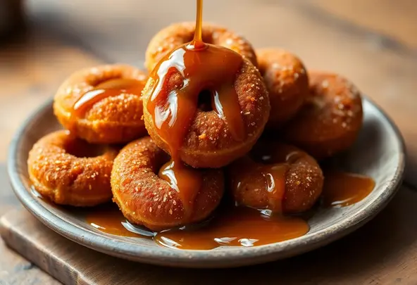 Picarones Recept: Peruaanse Zoete Aardappel Donuts