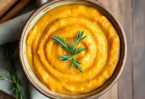 Wortel- & Pastinaakpuree met Rozemarijn | Romig Recept