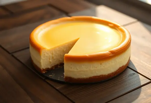 Romige New York Cheesecake Recept | Bak zelf Perfectie