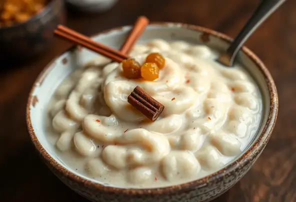 Romige Peruaanse Arroz con Leche: Makkelijk & Budgetvriendelijk