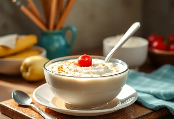 Romige Peruaanse Arroz con Leche | Makkelijk Rijstepap Recept