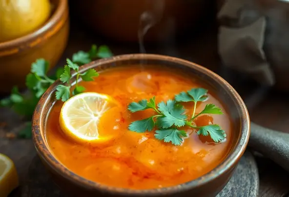 Marokkaanse Harirasoep Recept - Hartig & Gezond