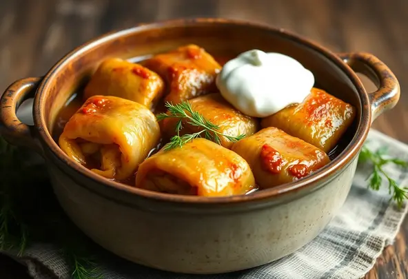 Sarma Recept: Authentieke Gevulde Koolrolletjes